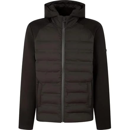 Hoodie Hackett Quilt Front