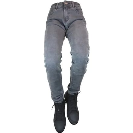 Motorjeans voor dames Harisson Bonnie