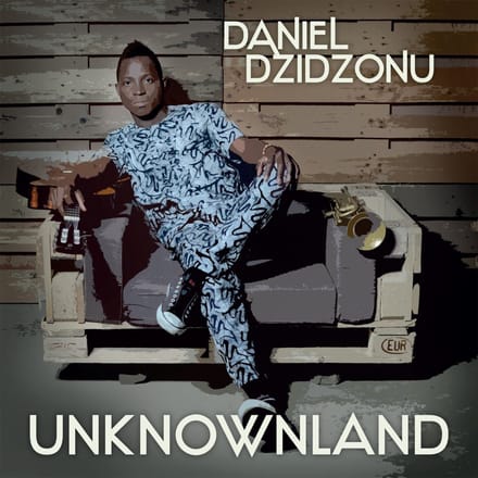 Daniel Dzidzonu - Unknownland (LP)