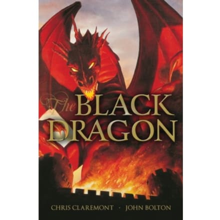The Black Dragon - Chris Claremont