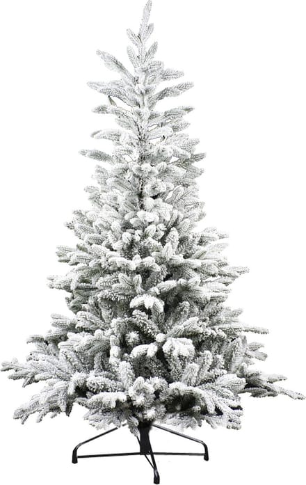Toronto 180cm - Hoogte: 180 cm - Kleur: groen - Frosted look
