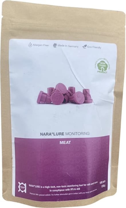 Nara Lure Lokaas Vlees