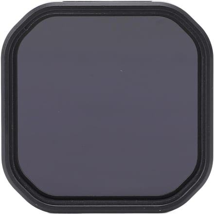 ND16 Filter voor Pro 2 Actiecamera Neutraal Dichtheidsfilter 4 Stops Lichtreductie HD Optisch Glas gray