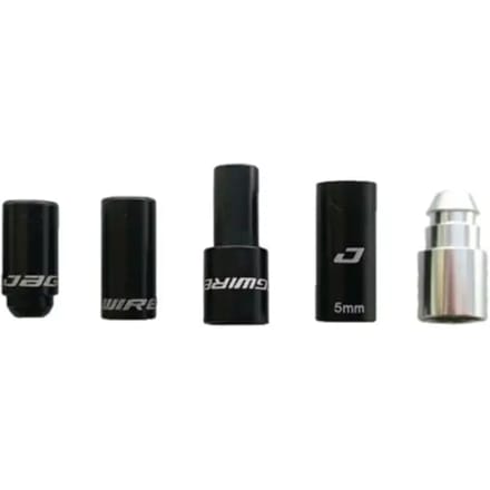 Tips Jagwire Workshop Elite Link End Cap Pack 12pcs