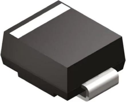 Littelfuse SMBJ24A TVS Diode - Uni-Directional SMD - 600W - 2-Pin DO-214AA - 10 stuks