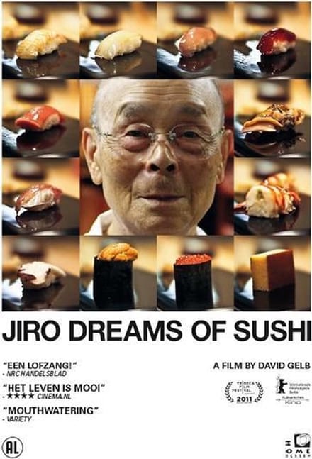 Jiro Dreams Of Sushi