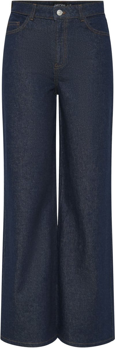 Pieces Wide fit jeans PCSELMA HW