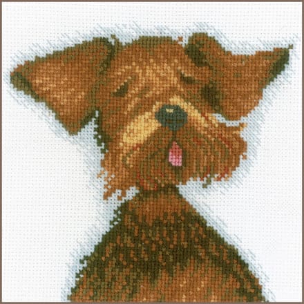 Lanarte - Telpakket kit - Hond General - PN-0021216