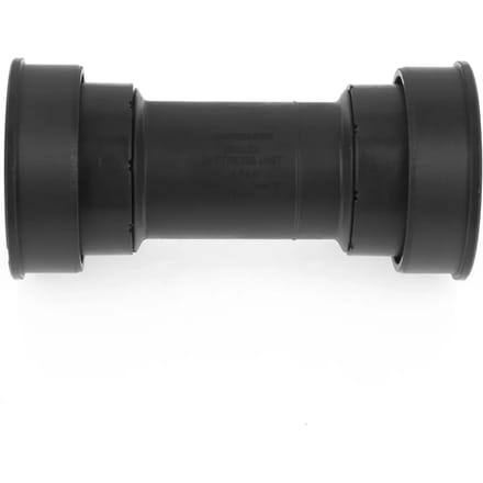 Shimano Trapas Race Bracket 86,5 X 41 Mm Aluminium Zwart