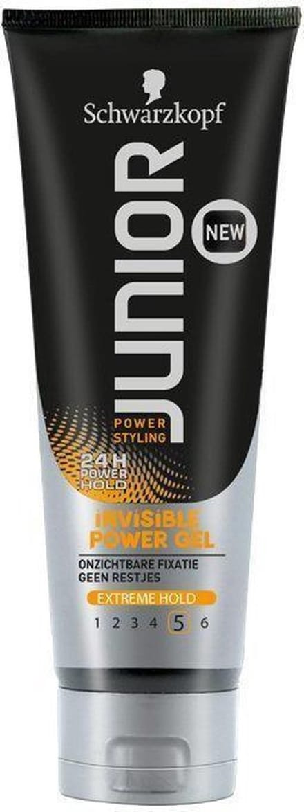 Junior Power Styling Invisible Power - Gel