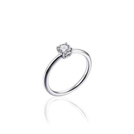 Gisser Jewels Silver Ring