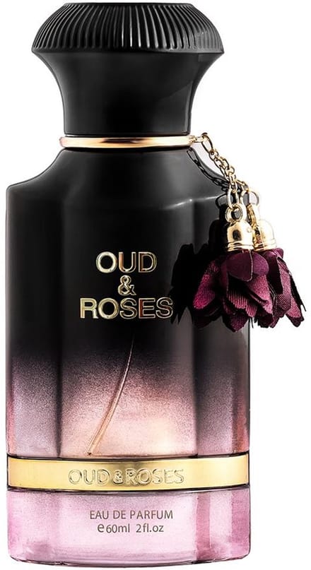 Ahmed Al Maghribi - Oud Roses - Eau De Parfum