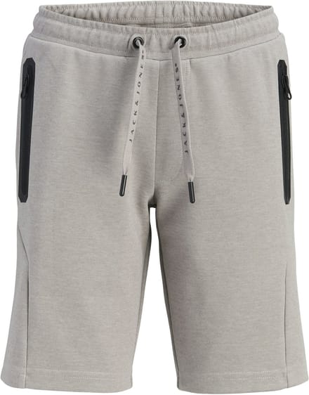 JACK&JONES - JPSTGORDON JJFUSION SWEAT SHORTS N JNR - Jongens - Bermuda shorts