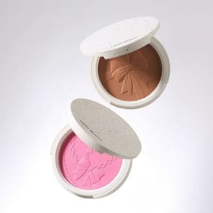 CHOIZ BEAUTY - Day and Night Gift Series Shimmer Blush - 6 Colors 312# Spring Peach - 7g