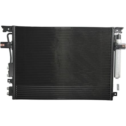 Condensator, airconditioning THERMOTEC KTT110508