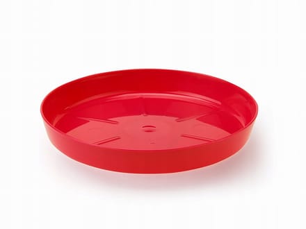 Lamela Onderschotel 4 Rood 169mm Kunststof