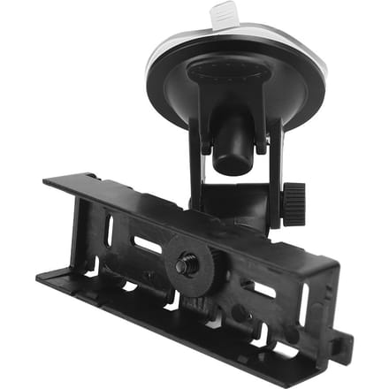 Autoradio Paneelbeugel 8900 Zuignap Montage Set voorYAESUFT‑8800FT‑8800RFT‑8900 black