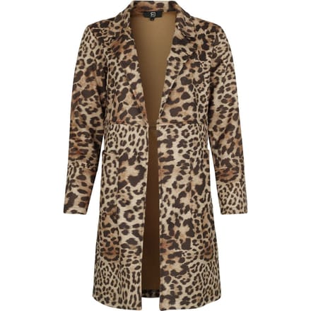 R.E.D. Rock-Engineered Design Multicolor blazer met reverskraag - Dames - M