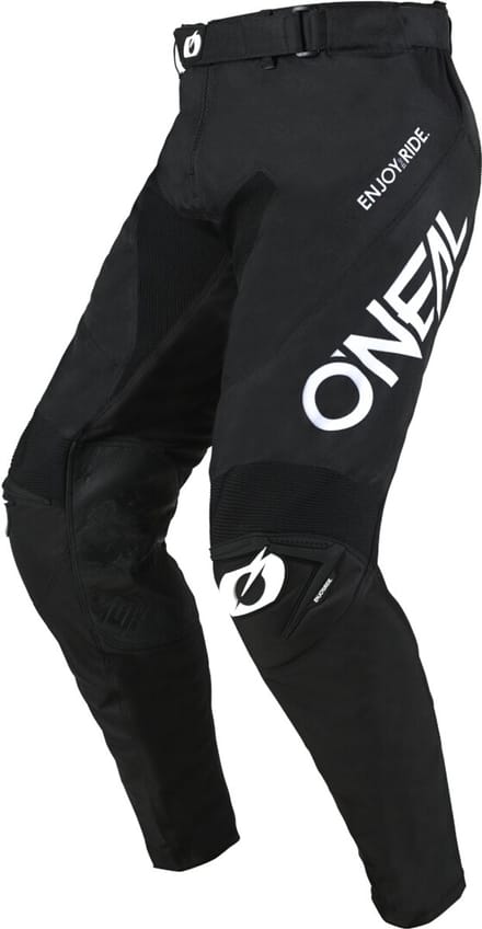 O'NEAL Mayhem Hexx Zwart Wit Motorcross Broek - Broek