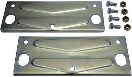 AL-KO Reservewielhouder montageset 294284