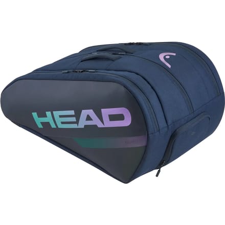HEAD Padeltas Tour Padel Bag L Navy