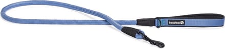 Beeztees Premium Parinca - Hondenriem - Rond - Nylon - Blauw - 120x1,2 cm
