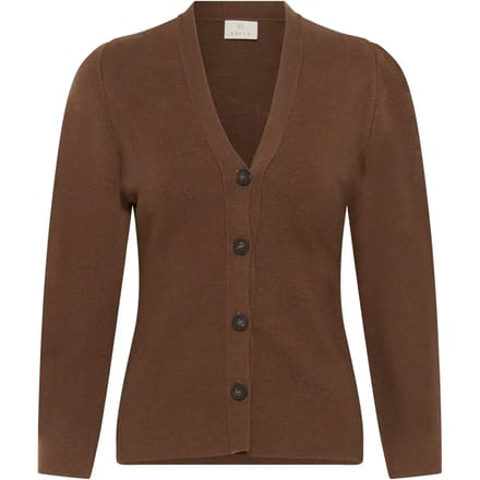 Damesvest KAFFE Loana