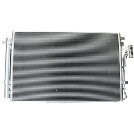 Condensator, airconditioning BOSCH 1 986 AD2 302