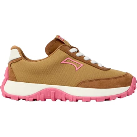 Camper Drift Trail Sneaker - Kinderen - Medium Bruin 1 - 34