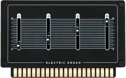 Erica Synths Electric Organ Voice Card - Accessoire voor piano's