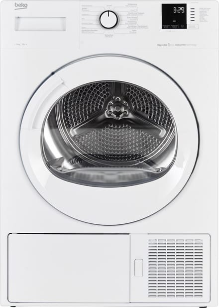 Beko DS9412TAW - Warmtepompdroger - NL/FR