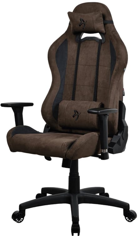 Arozzi Torretta Supersoft Stoel - Supersoft - Tot 120 kg