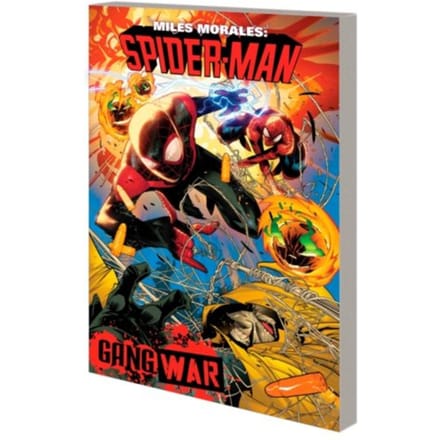 Miles Morales: Spider-Man By Cody Ziglar Vol. 3 - Gang War - Miles Morales: Spider-Man - Cody Ziglar
