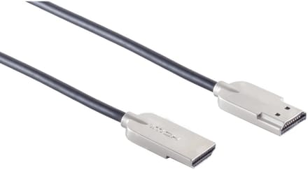 S-Impuls Ultra Slim Premium HDMI kabel - versie 2.0 (4K 60 Hz) - 2 meter