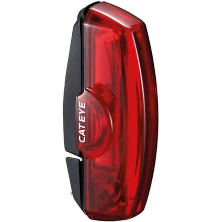 CatEye Rapid X2 Achterlicht - USB - LED - 100 Lumen - Rood