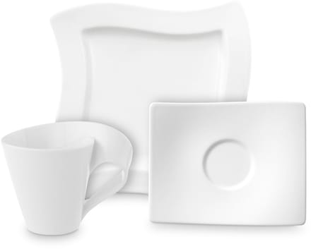 Villeroy & Boch  NewWave Koffieset  - 12-delig