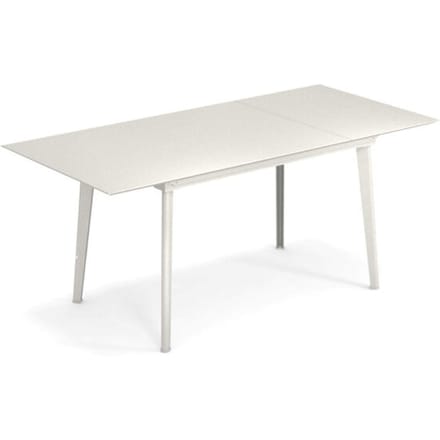 Emu Plus4 Verlengbare tafel - wit - 120 x 80 cm