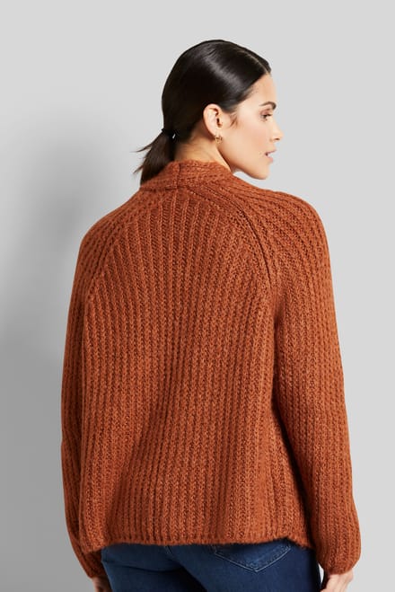 Bugatti Damen Grof gebreid vest