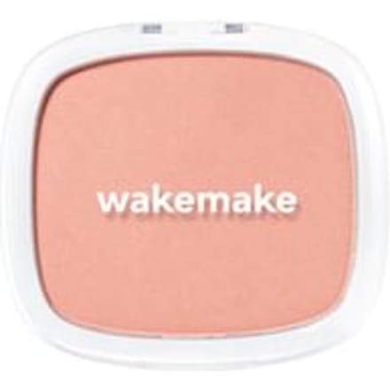 WAKEMAKE - Sheer Breeze Blusher - 7 Colors #02 Salmon Coral