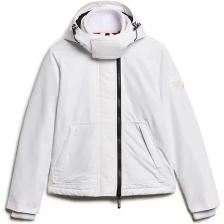 Superdry - Mountain Windbreaker met capuchon - Dames
