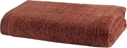 Casilin - Como - Badlaken - 100x150cm  - Terracotta - Oranje
