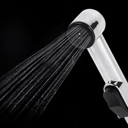 Dailygoody - Handheld Bidet Sprayer - Draagbare Chrome Plated Shattaf