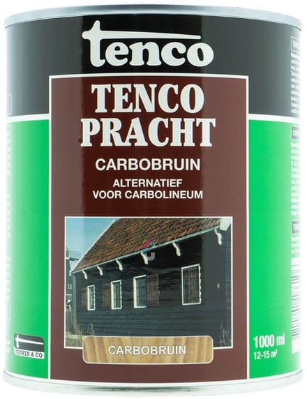 Tenco Tencopracht Carbobruin - 1000 ml