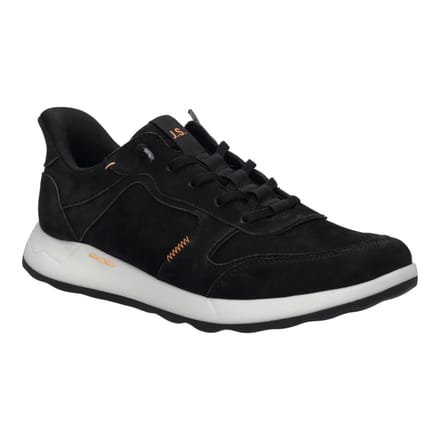 JOSEF SEIBEL Heren Sneaker Clint 03 in zwart
