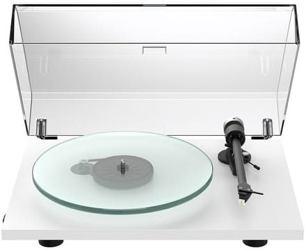 Pro-Ject T2 Rainier Satin White