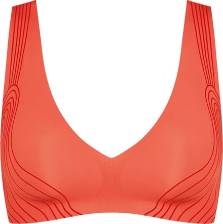 Sloggi Women ZERO Feel N 2.0 EX - bralette - oranje
