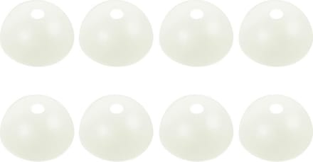 Pro Plus Haringbeschermkapjes Glow in The Dark - 8 stuks