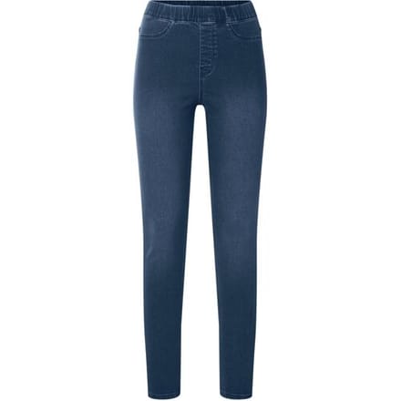 ESMARA Dames jegging (Blauw, 34)
