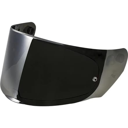 LS2 FF320 FF353 FF800 Visor Iridium Silver For Dks180 - Maat