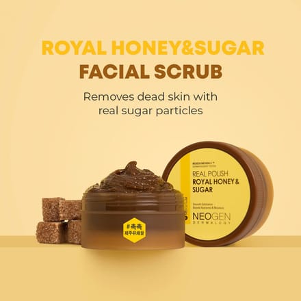 NEOGEN - Dermalogy Real Polish Honey & Sugar